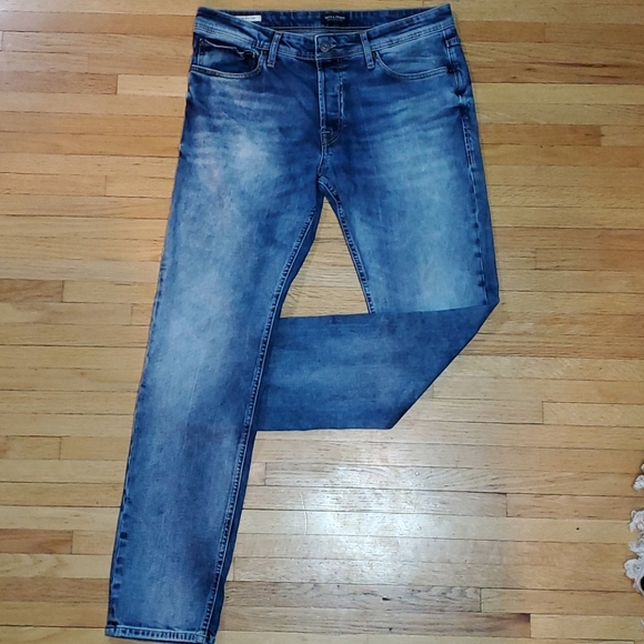 Jack & Jones Intelligence Slim Fit Tim 845's 36/34 - Picture 3 of 8